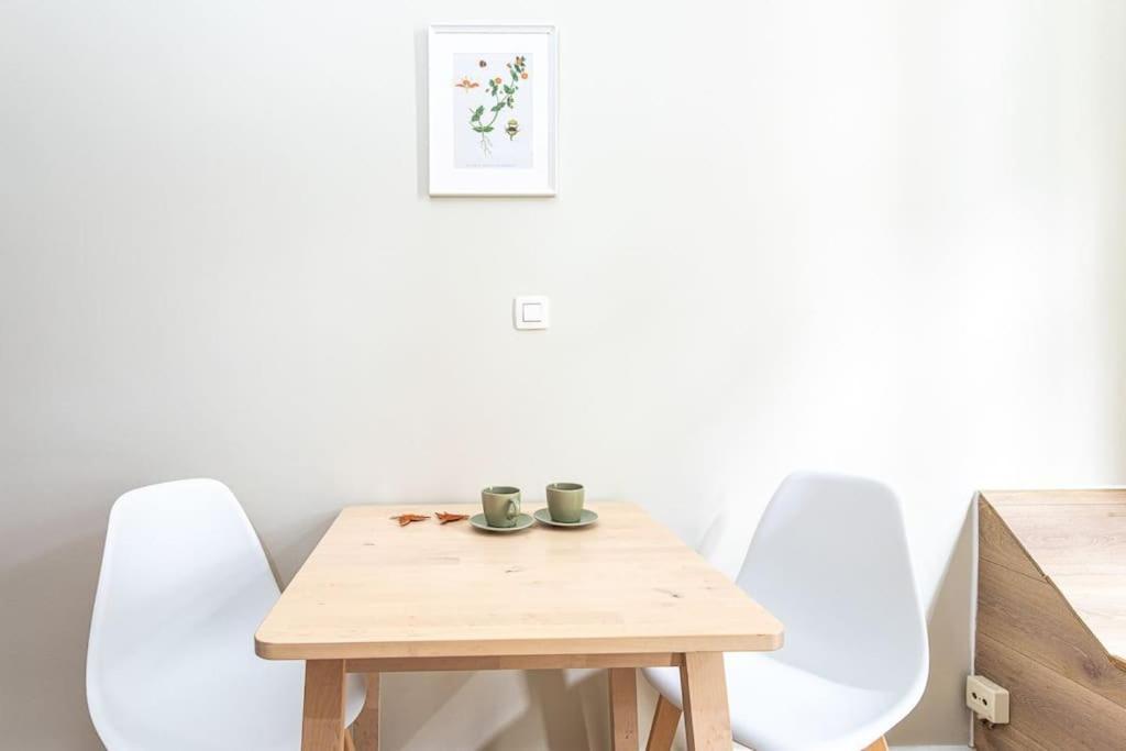 Van Lerius Studio Antwerpen Eksteriør billede